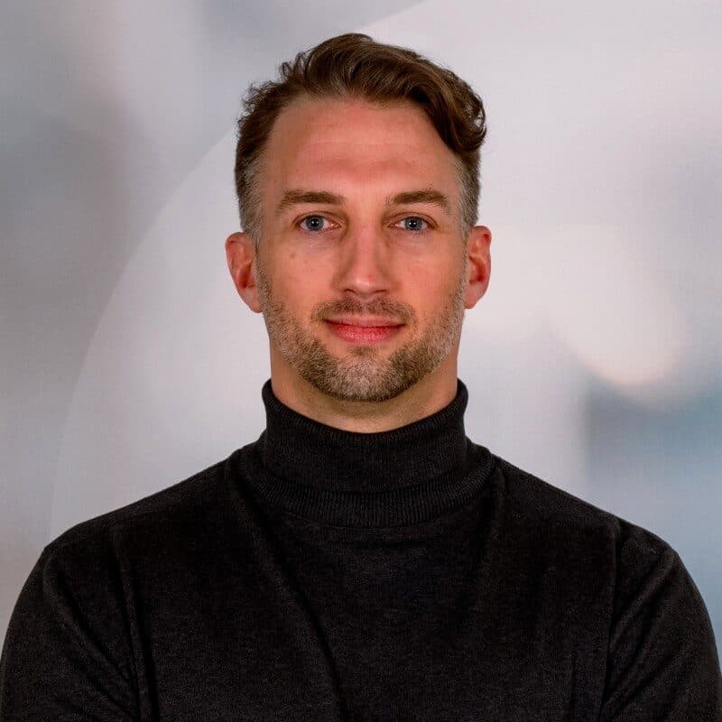 Tim, Klant Success Manager bij agntc